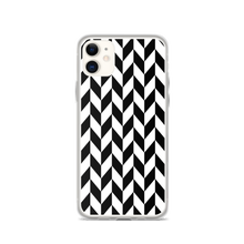 iPhone 11 Chevron Flip Pattern iPhone Case by Design Express