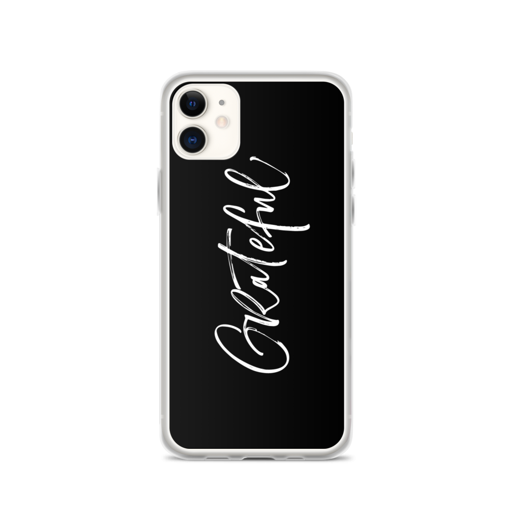 iPhone 11 Grateful iPhone Case by Design Express