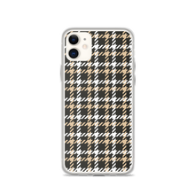 iPhone 11 Houndstooth Small Pattern iPhone Case by Design Express