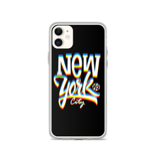 iPhone 11 New York City Glitch iPhone Case by Design Express