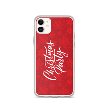 iPhone 11 Christmas Party iPhone Case by Design Express