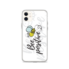 iPhone 11 Bee Positive iPhone Case by Design Express