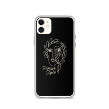 iPhone 11 Picasso Line Style iPhone Case by Design Express