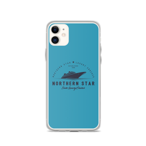 iPhone 11 Northern Star Luxury Cruises iPhone Case by Design Express