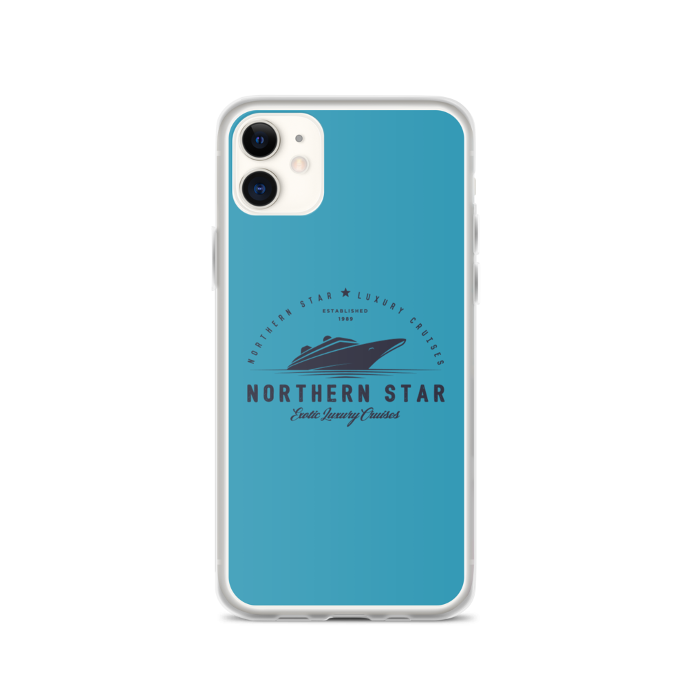 iPhone 11 Northern Star Luxury Cruises iPhone Case by Design Express