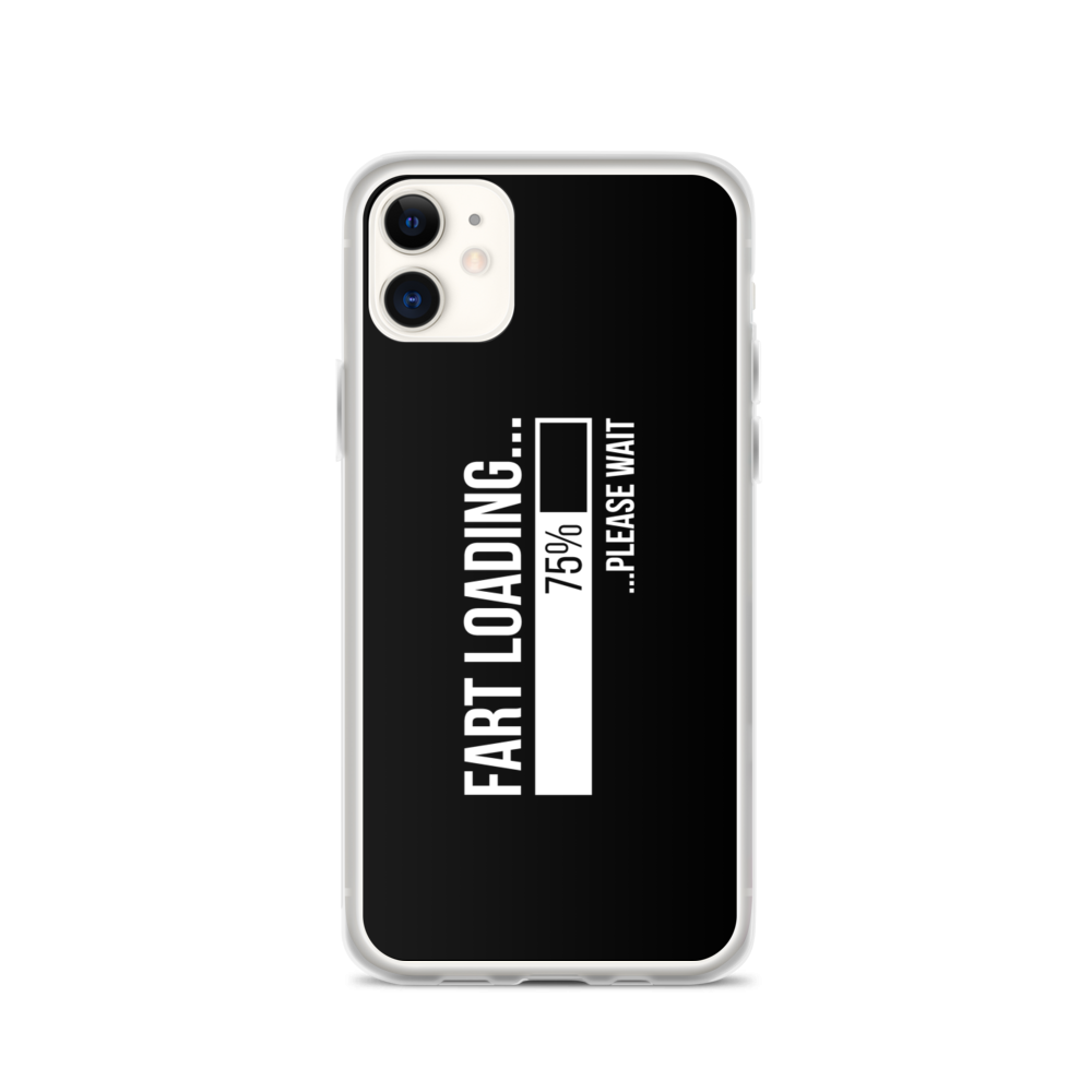 iPhone 11 Fart Loading (Funny) iPhone Case by Design Express