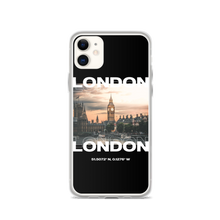 iPhone 11 London iPhone Case by Design Express