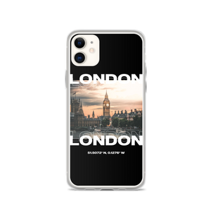 iPhone 11 London iPhone Case by Design Express