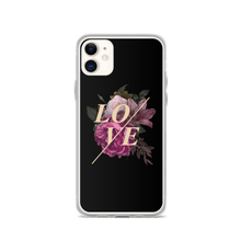 iPhone 11 Love Flower iPhone Case by Design Express