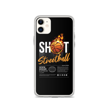 iPhone 11 Shoot Streetball iPhone Case by Design Express