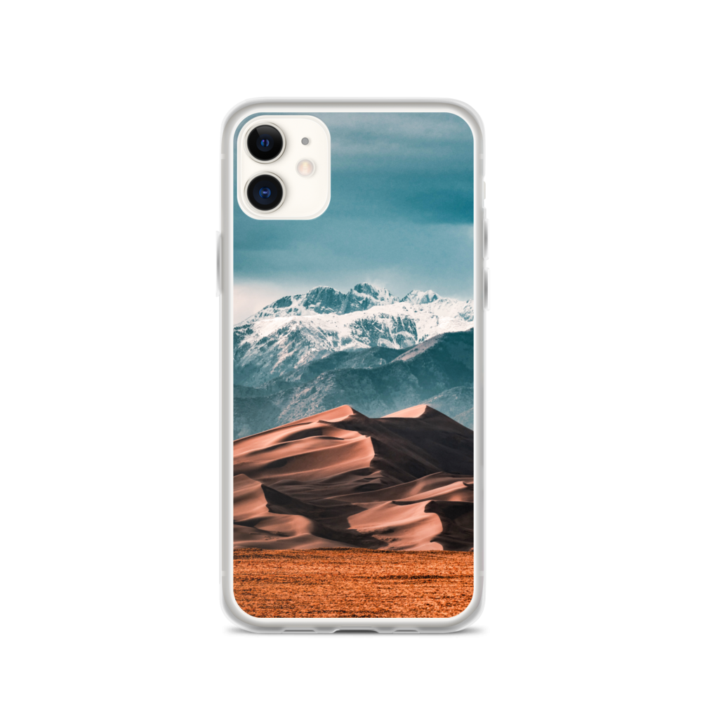 iPhone 11 Great Sand Dunes iPhone Case by Design Express