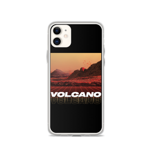 iPhone 11 Volcano iPhone Case by Design Express