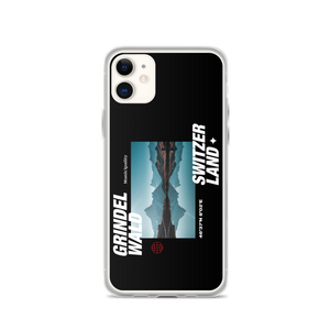 iPhone 11 Grindelwald Switzerland iPhone Case by Design Express