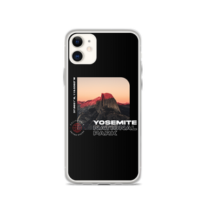 iPhone 11 Yosemite National Park iPhone Case by Design Express