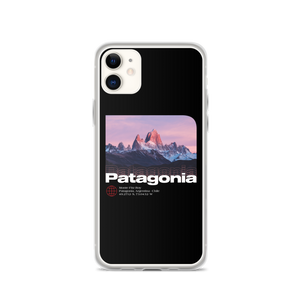 iPhone 11 Monte Fitz Roy, Patagonia iPhone Case by Design Express