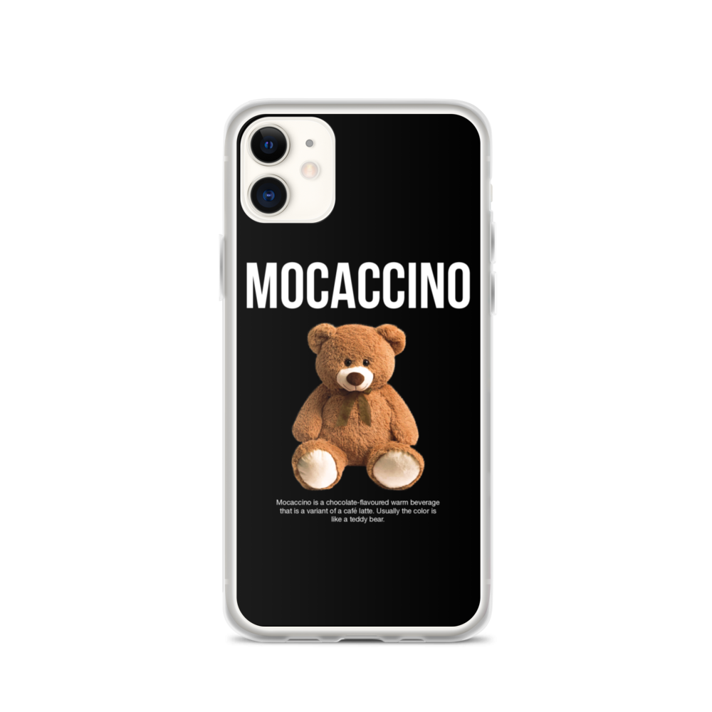 iPhone 11 Mocaccino Parody iPhone Case by Design Express