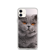 iPhone 11 British Shorthair (Cat Lover) iPhone Case by Design Express