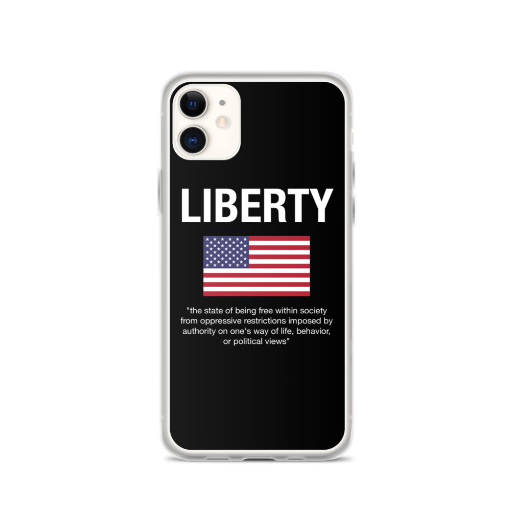 iPhone 11 Liberty iPhone Case by Design Express