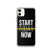 iPhone 11 Start Now (Motivation) iPhone Case by Design Express