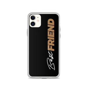 iPhone 11 Best Friend (Motivation) iPhone Case by Design Express