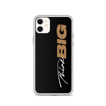 iPhone 11 Think BIG (Motivation) iPhone Case by Design Express