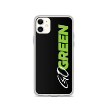 iPhone 11 Go Green (Motivation) iPhone Case by Design Express