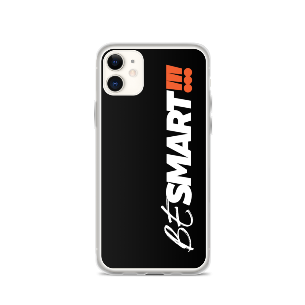 iPhone 11 Be Smart (Motivation) iPhone Case by Design Express