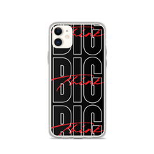 iPhone 11 Think BIG (Bold Condensed) iPhone Case by Design Express