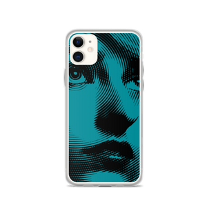 iPhone 11 Face Art iPhone Case by Design Express