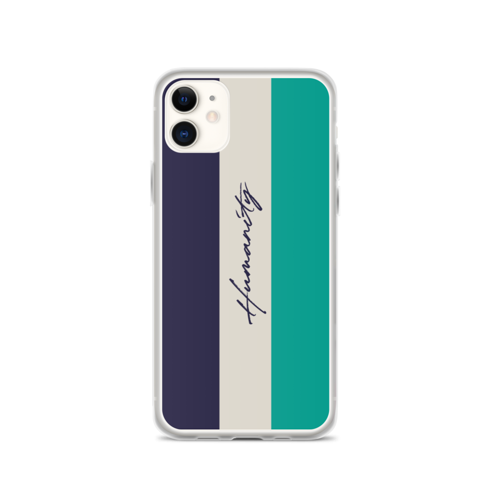 iPhone 11 Humanity 3C iPhone Case by Design Express
