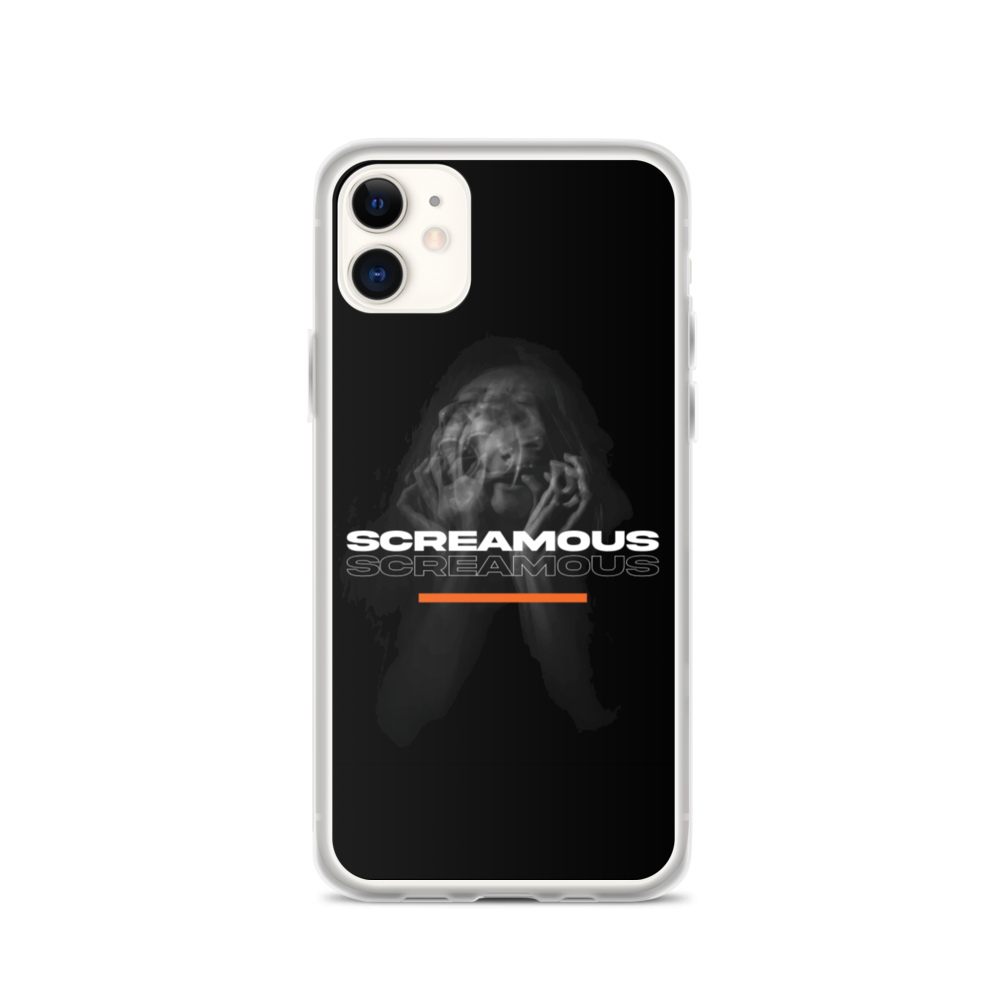 iPhone 11 Screamous iPhone Case by Design Express
