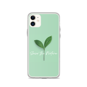 iPhone 11 Save the Nature iPhone Case by Design Express