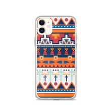 iPhone 11 Traditional Pattern 01 iPhone Case by Design Express