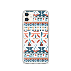 iPhone 11 Traditional Pattern 03 iPhone Case by Design Express