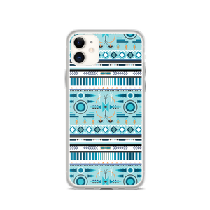 iPhone 11 Traditional Pattern 05 iPhone Case by Design Express