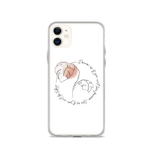 iPhone 11 Dream as if you will live forever iPhone Case by Design Express