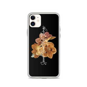 iPhone 11 Speak Beautiful Things iPhone Case by Design Express
