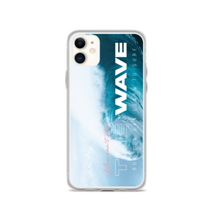 iPhone 11 The Wave iPhone Case by Design Express