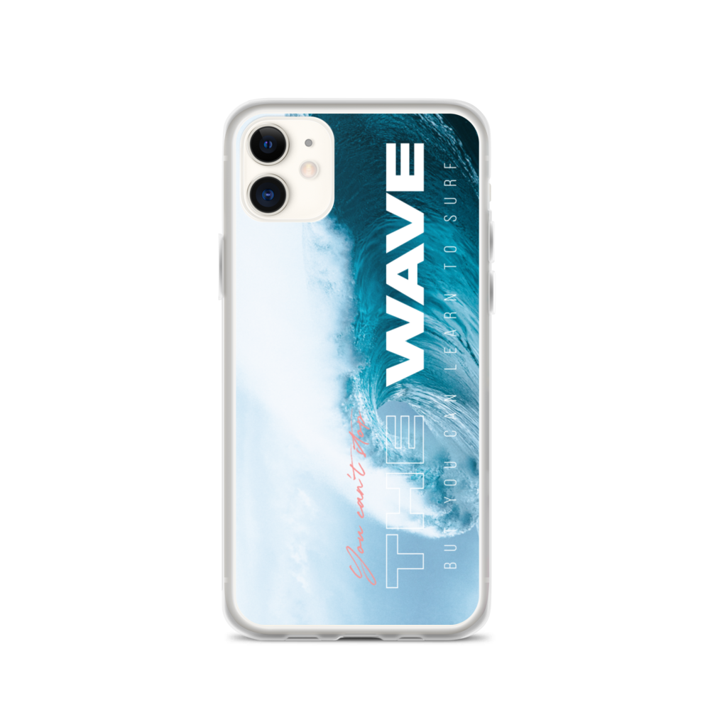 iPhone 11 The Wave iPhone Case by Design Express