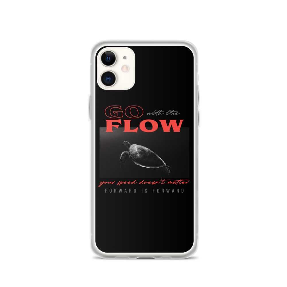 iPhone 11 Go with the Flow iPhone Case by Design Express