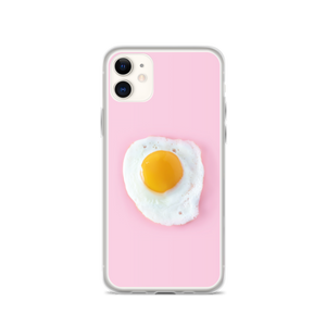 iPhone 11 Pink Eggs iPhone Case by Design Express