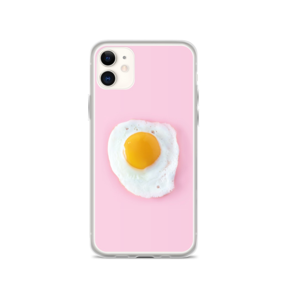 iPhone 11 Pink Eggs iPhone Case by Design Express
