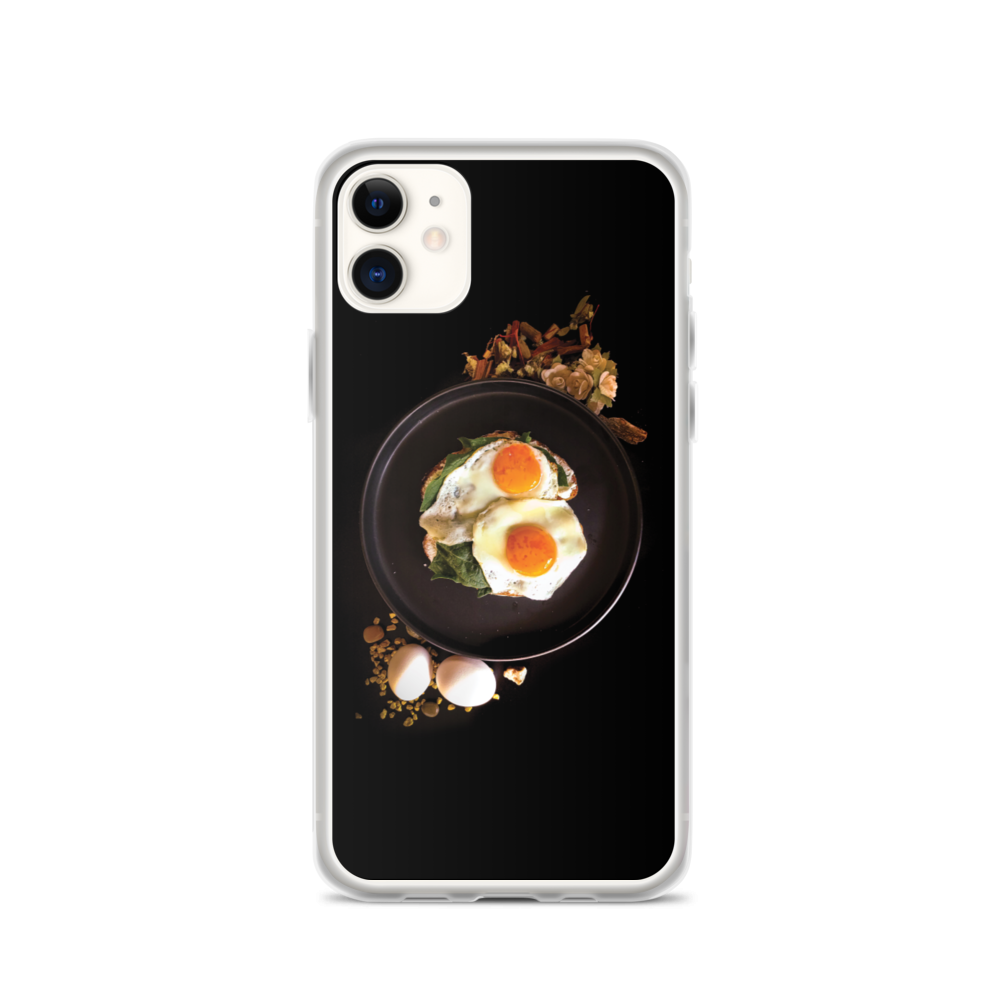 iPhone 11 Delicious Eggs iPhone Case by Design Express