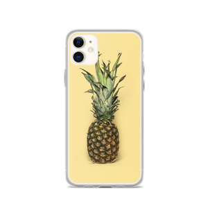 iPhone 11 Pineapple iPhone Case by Design Express