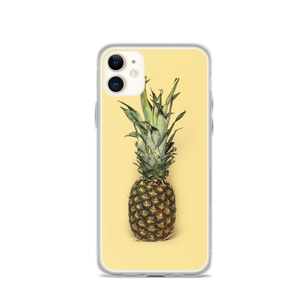 iPhone 11 Pineapple iPhone Case by Design Express