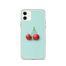 iPhone 11 Cherry iPhone Case by Design Express