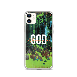 iPhone 11 Believe in God iPhone Case by Design Express