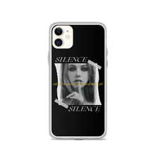 iPhone 11 Silence iPhone Case by Design Express