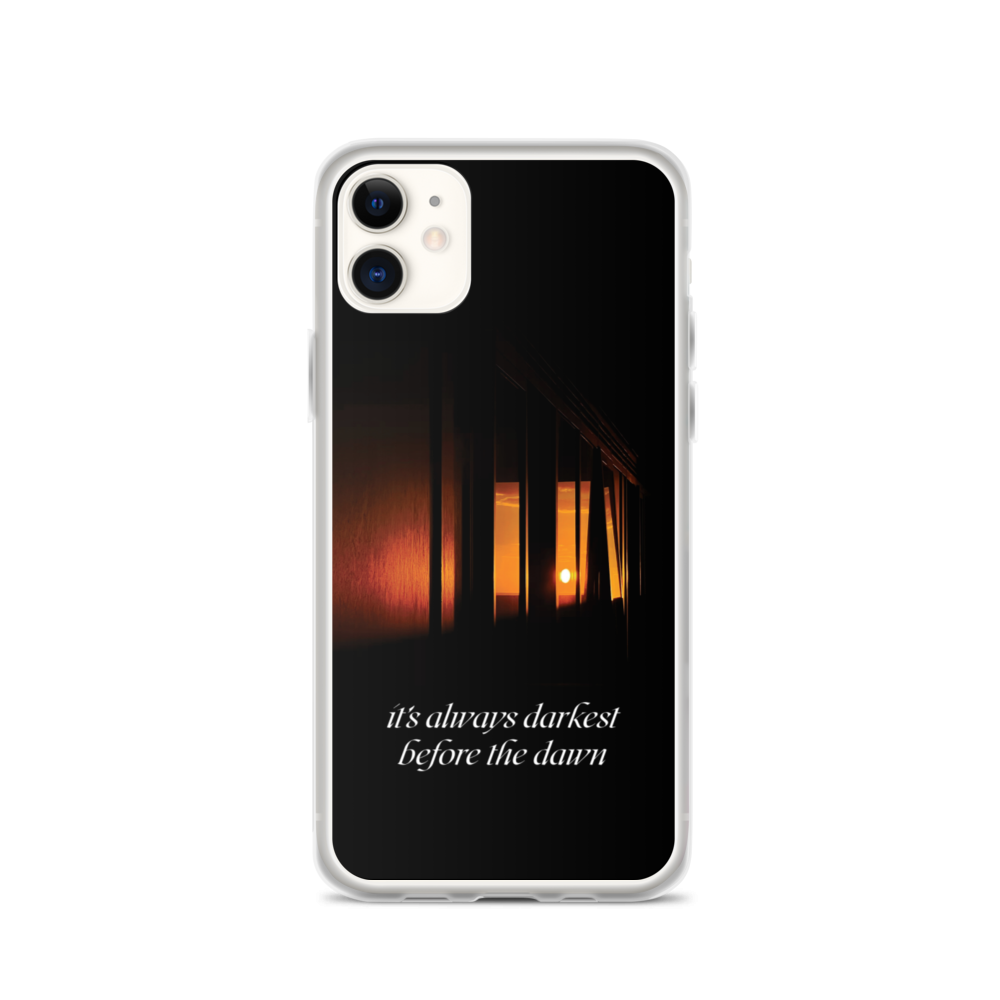 iPhone 11 The Dawn iPhone Case by Design Express