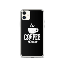 iPhone 11 Coffee Time iPhone Case by Design Express